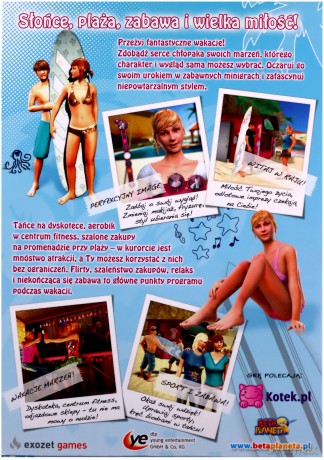 Mój wymarzony chłopak. Kocha, nie kocha [GRA PC]