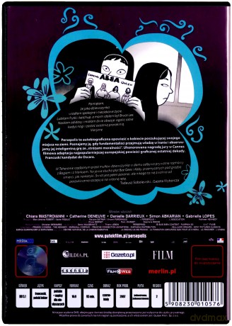 Persepolis [DVD]