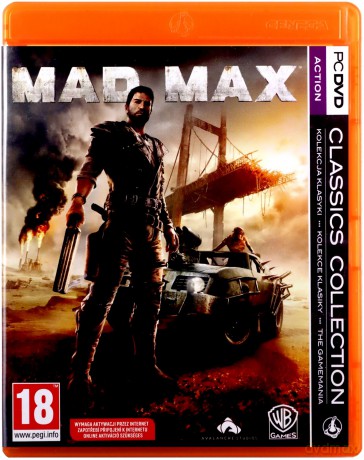 Mad Max [GRA PC]