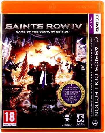 Saints Row IV [GRA PC]
