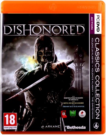 Dishonored [GRA PC]