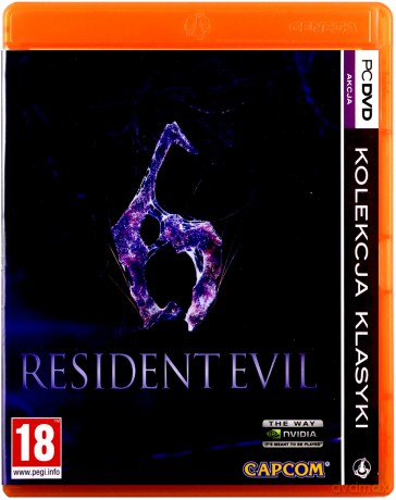 Resident Evil 6 [GRA PC]