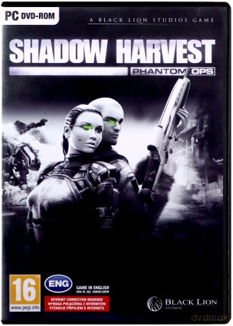 Shadow Harvest: Phantom Ops [GRA PC]