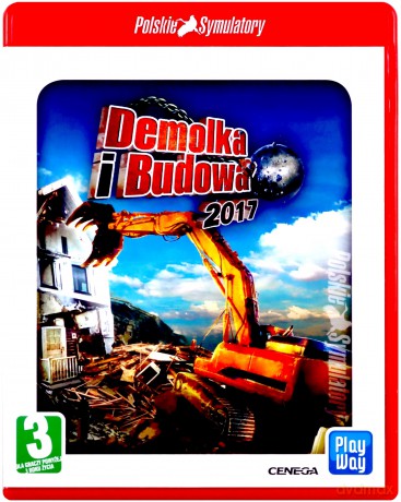Demolka i Budowa 2017 [GRA PC]