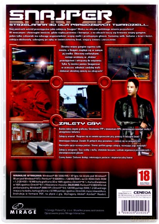 Snajper [GRA PC]