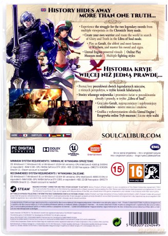 Soulcalibur VI [GRA PC]