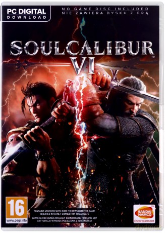 Soulcalibur VI [GRA PC]
