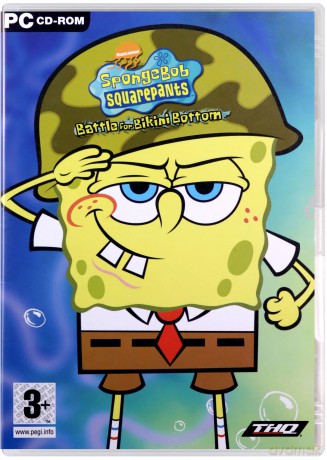 SPONGEBOB SQUAREPANTS: BATTLE FOR BIKINI BOTTOM