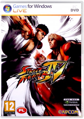 Street Fighter IV [GRA PC]