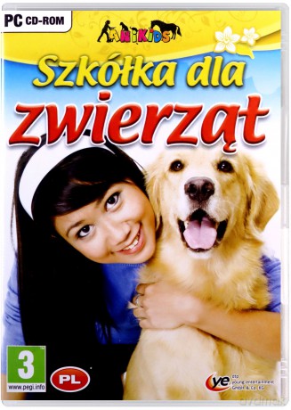Szkółka dla Zwierząt [GRA PC]