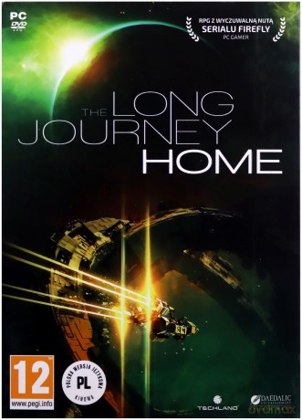 The Long Journey Home [GRA PC]