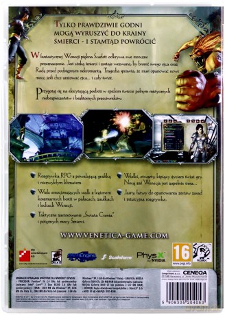 Venetica [GRA PC]