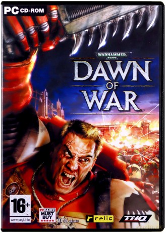 Warhammer 40k Dawn Of War [GRA PC]
