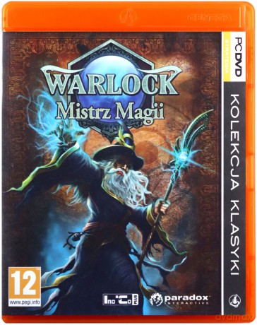 Warlock: Master of the Arcane [GRA PC]