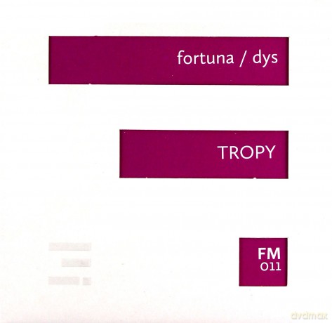 Maciej Fortuna: Tropy [CD]