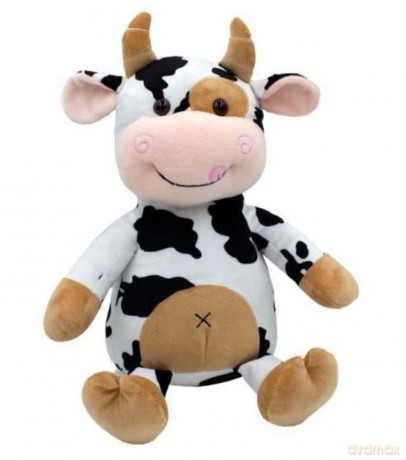 Maskotka Krówka Antonina 30 cm