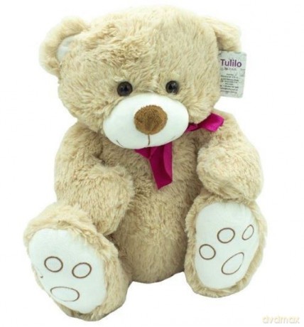 Maskotka Miś Wincenty kremowy 40 cm