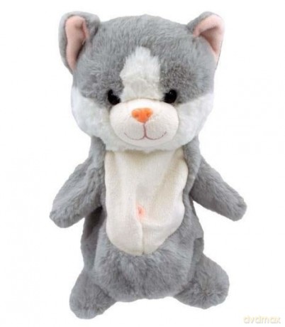Maskotka Pacynka kot 22 cm