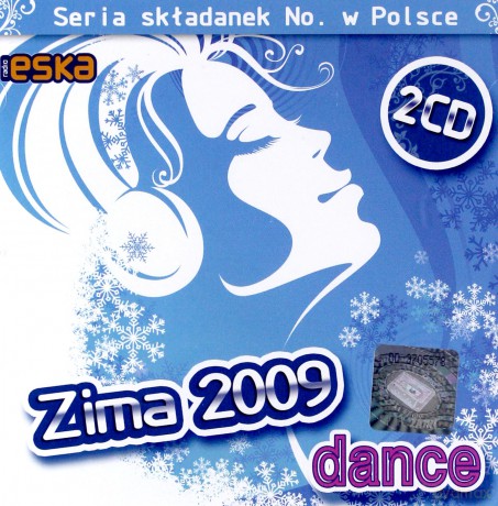 Eska: Zima 2009 Dance [2CD]