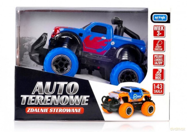 Auto na radio TFB