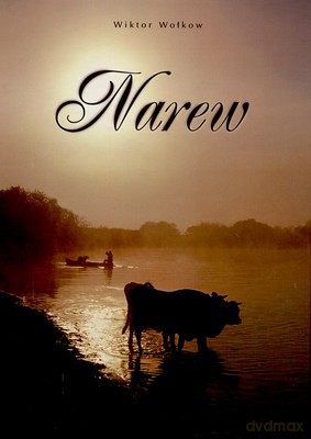 Narew (twarda) - Wiktor Wołkow [KSIĄŻKA]