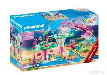 Magic 70886 Plac zabaw syrenek