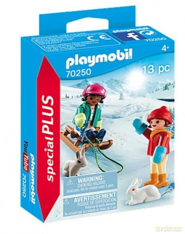 Special Plus 70250 Dzieci na sankach