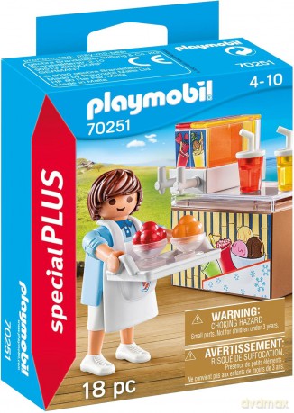 Special Plus 70251 Sprzedawca lodów