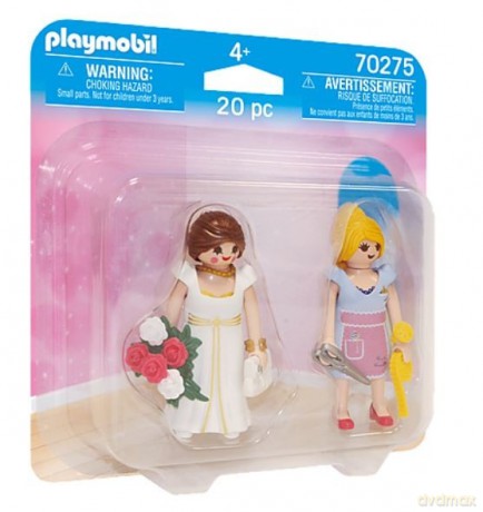 Zestaw figurek Duo Pack 70275 Księżniczka i krawcowa