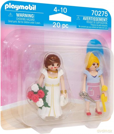Zestaw figurek Duo Pack 70275 Księżniczka i krawcowa