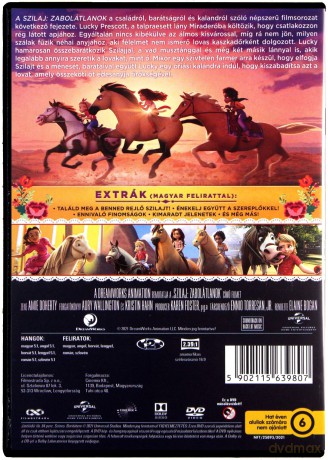 Mustang z Dzikiej Doliny: Droga do wolności [DVD]