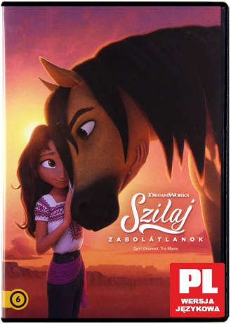 Mustang z Dzikiej Doliny: Droga do wolności [DVD]