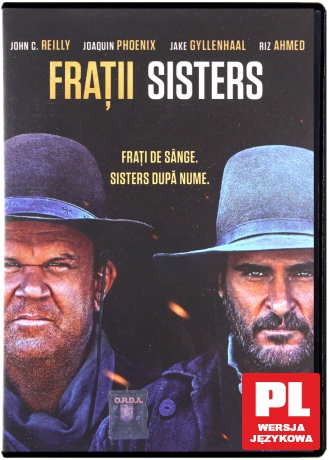 Bracia Sisters / Fratii Sisters [DVD]