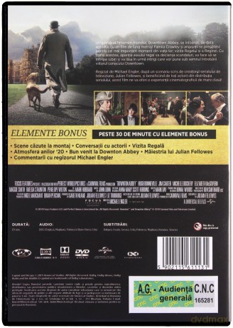 Downton Abbey [DVD]
