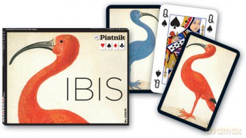 Karty international Ibis [GRA]