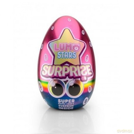Lumo Stars Surprise Egg assortment 3 (zestaw mix) [GRA]