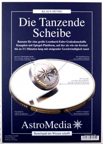 Wirujący Dysk Eulera