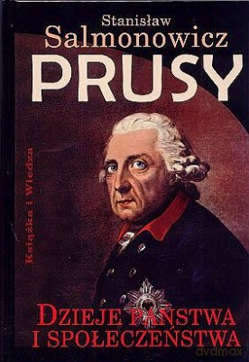 Prusy - Stanisław Salmonowicz [KSIĄŻKA]