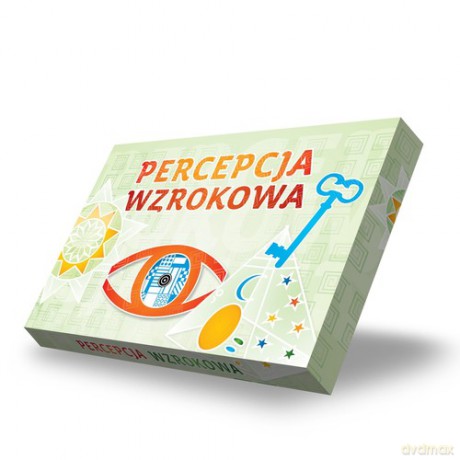 Percepcja wzrokowa - Marta Korendo, Katarzyna Sedivy [KSIĄŻKA]