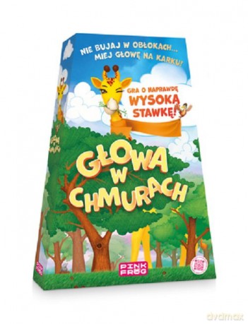 Głowa w chmurach [GRA]