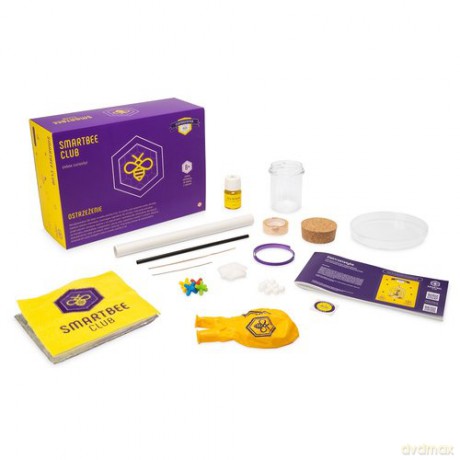 Smartbee Club zestaw Elektrostatyka
