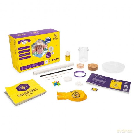 Smartbee Club zestaw Elektrostatyka