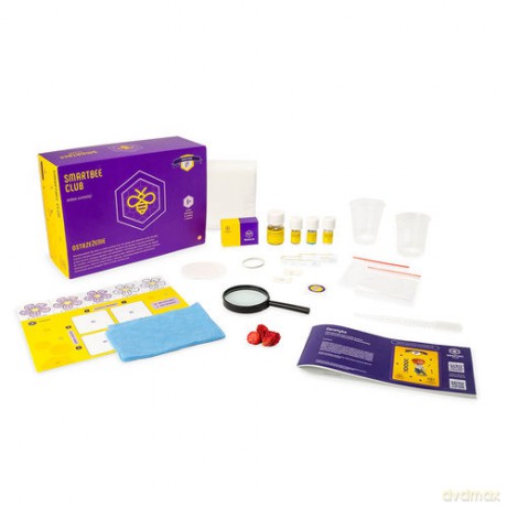 Smartbee Club zestaw Genetyka