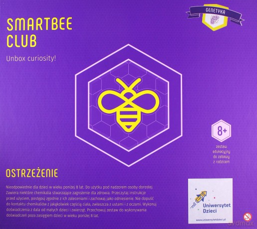 Smartbee Club zestaw Genetyka