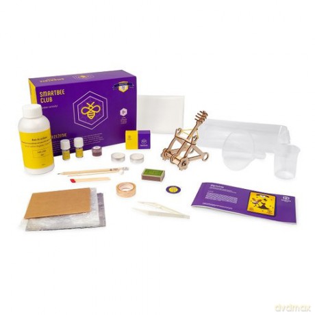 Smartbee Club zestaw Wyrzutnie
