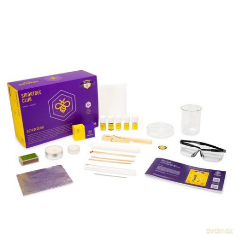 Smartbee Club zestaw Moc Ognia