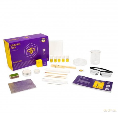 Smartbee Club zestaw Moc Ognia