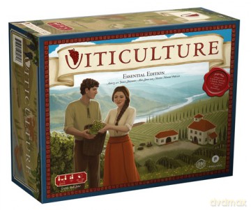 Viticulture Essential Edition [GRA]