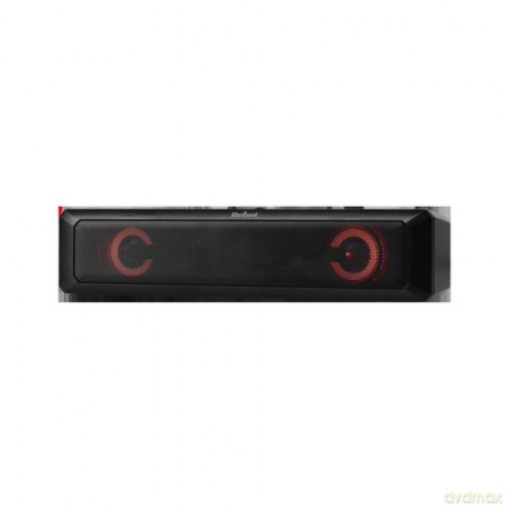 REBEL COMP GŁOŚNIK KOMPUTEROWY SOUNDBAR 2X3W USB