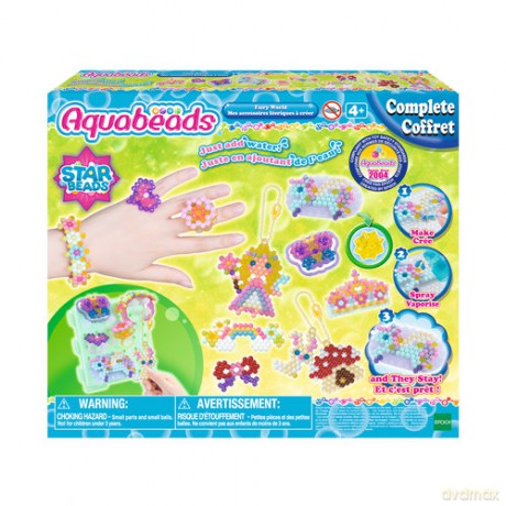 Świat wróżek Aquabeads